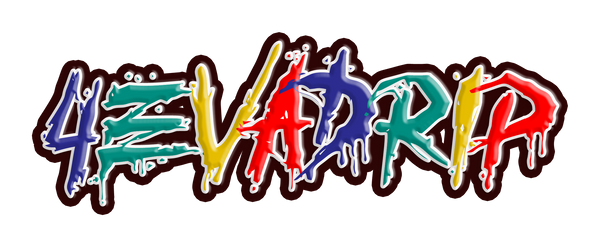 4EVADRIP logo
