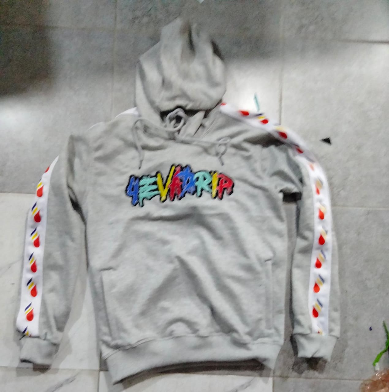 4EVADRIP Designer Hoodie