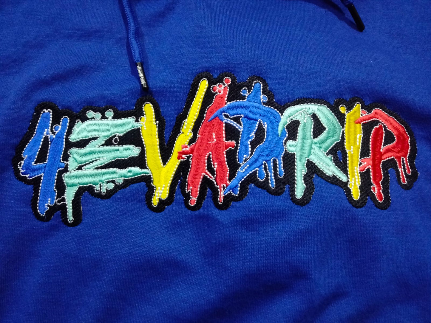 4EVADRIP Designer Hoodie