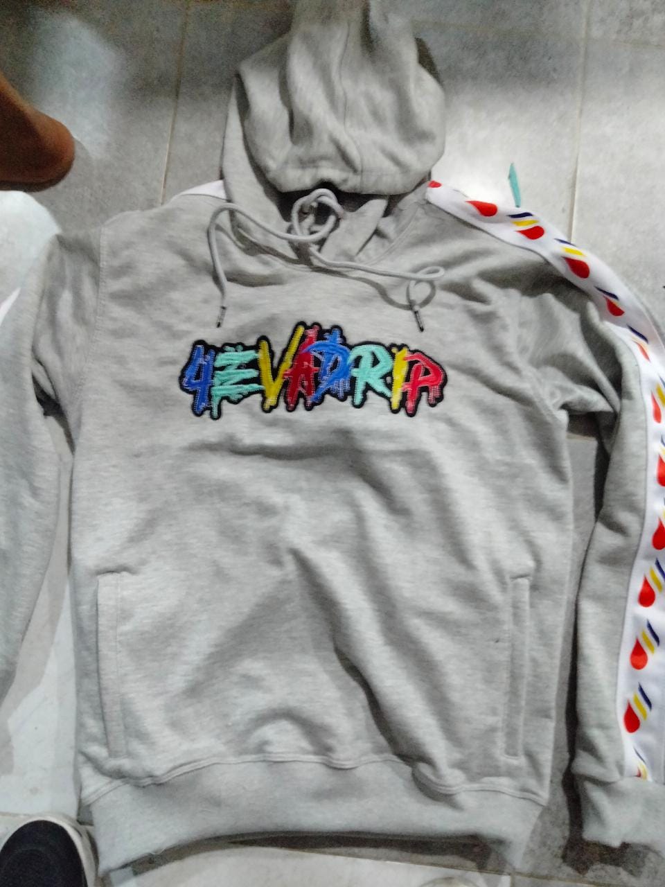 4EVADRIP Designer Hoodie