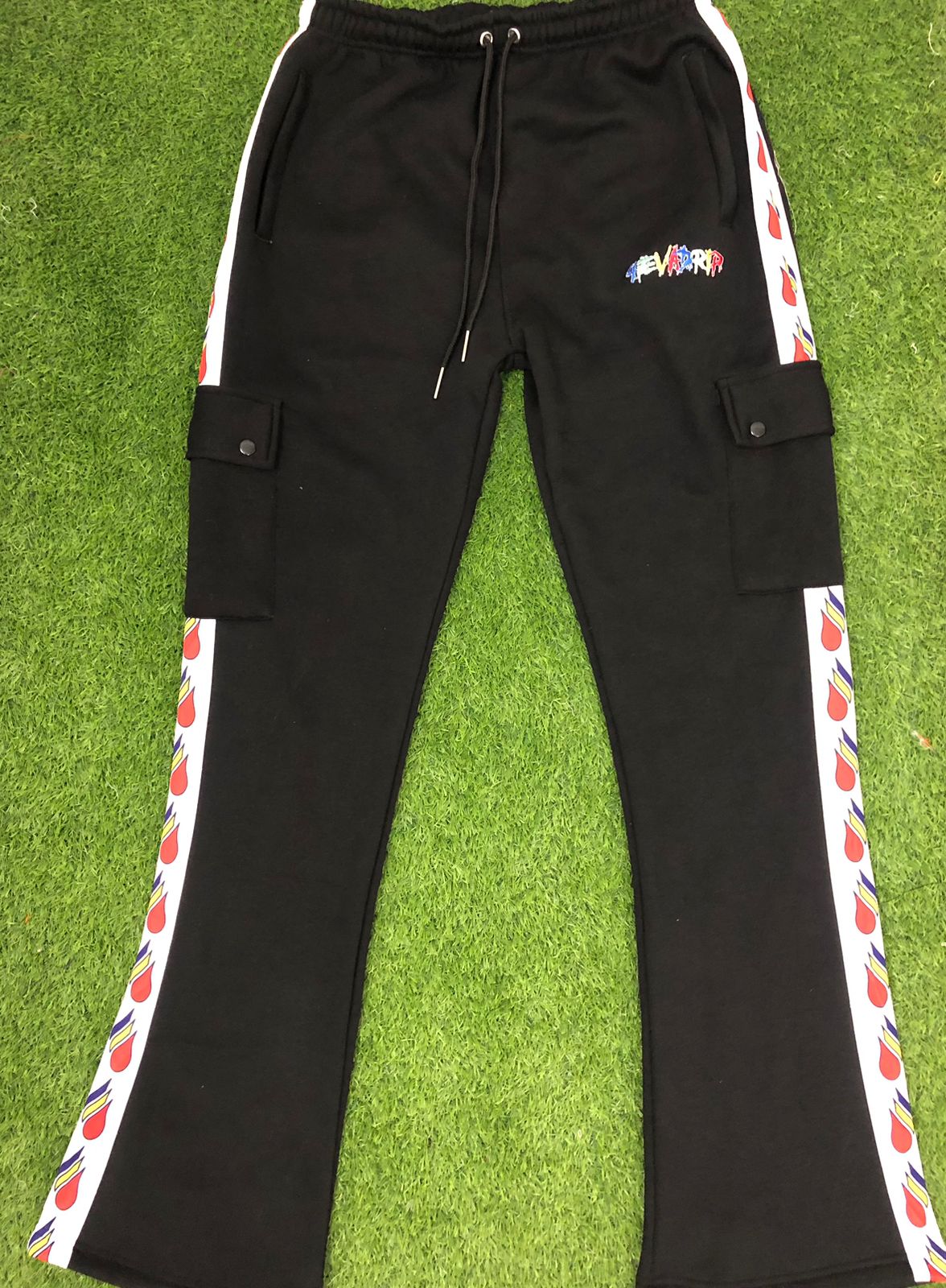 4evadrip Stacked Joggers