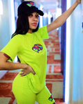 Womens DRiP Short Set