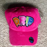 Spring D.R.I.P  Dad Hat