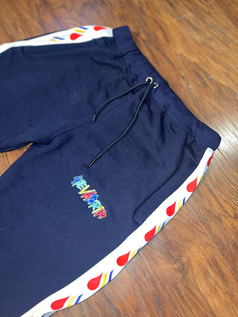 Burberry on sale rainbow joggers