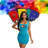 Women’s DRiP 💧 Bodycon Dress